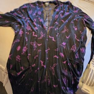 Haunted Mansion Cardigan (Torrid)